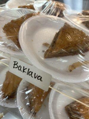 Baklava