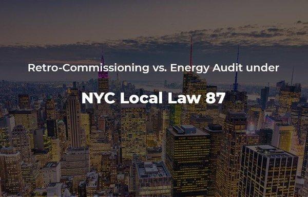 Need Help With NYC Local Law 97, 87, 84 & 133 Call Us At: (212) 889-6566