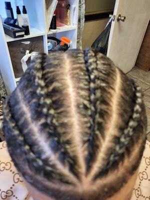 Cornrows