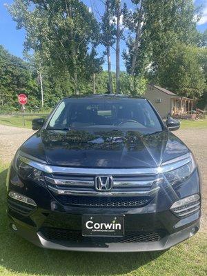 Corwin Honda