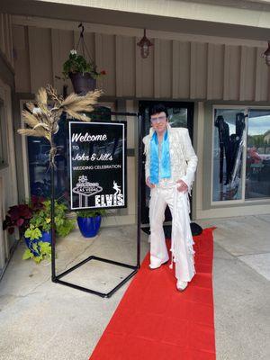 E Elvis Wedding
 2024