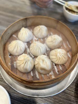 Pork Soup Dumplings ($9.99)