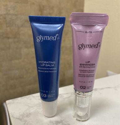 Glymed plus 
Hydrating Lip Balm
Lip Enhancer