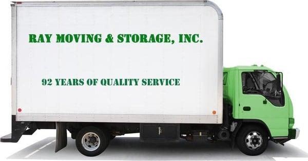 Ray Moving & Storage