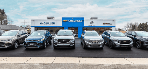 McQuillen Chevrolet GMC