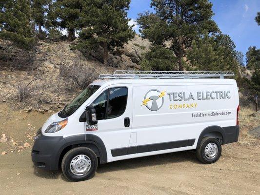 Tesla Electric Company | Lakewood Electricians