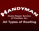 Handyman Roofing logo