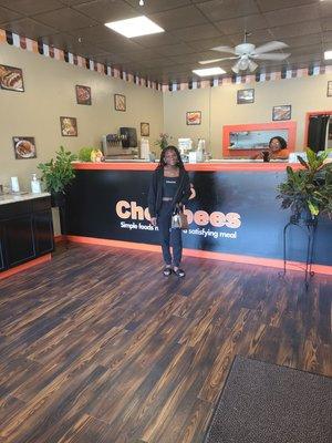 Chewbees valued customer!