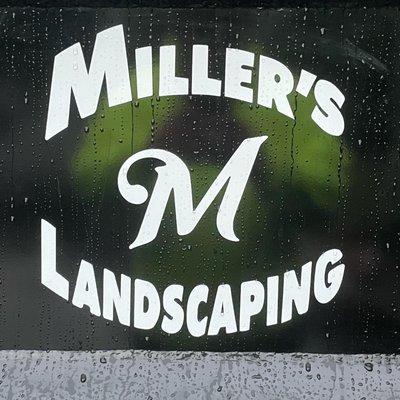 Miller's Landscaping