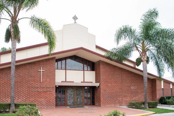 Gorgeous church to get married at