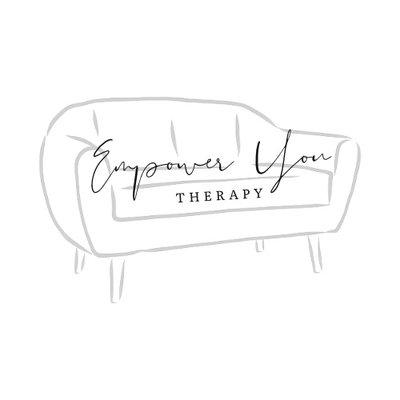 Empower You Therapy Utah logo. Meet with a therapist in Draper today!