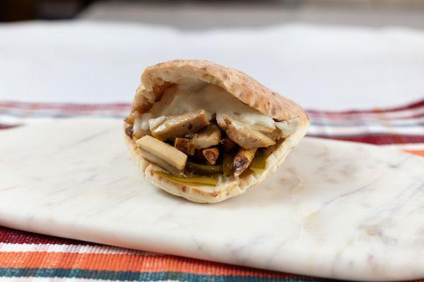 Chicken Shawarma Sandwich