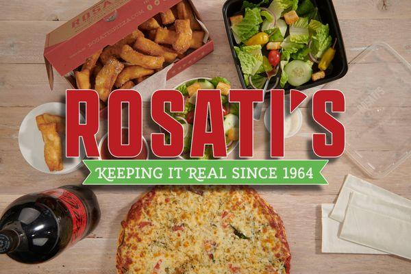 Rosati's Pizza Sycamore