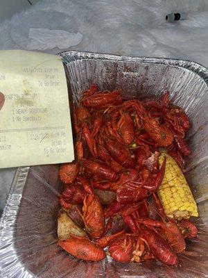 Crawfish Boil