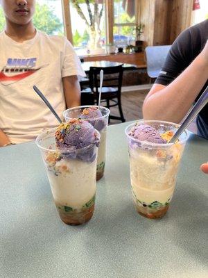 Halo-Halo