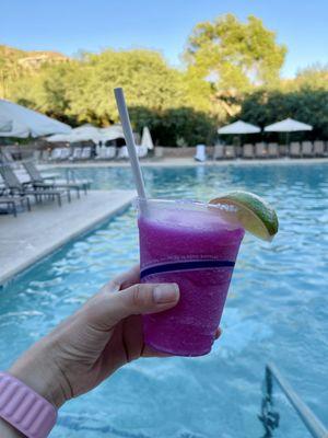 Prickly Pear Margarita