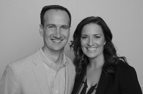 Founders/Brokers Tim Deihl & Amy Butterworth