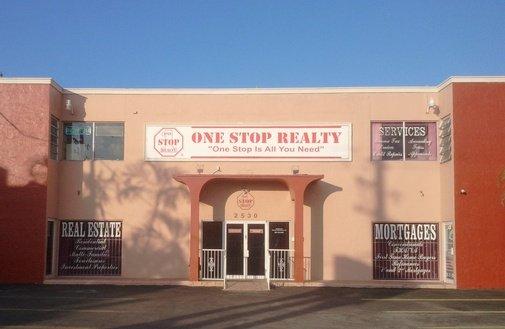 ONE STOP REALTY WESTCHESTER CENTER