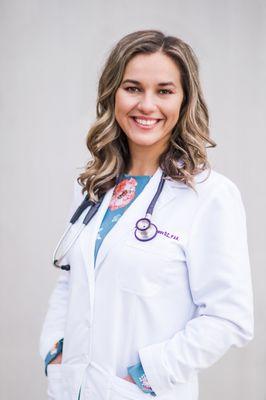 Dr Veronika Vlasov-Chiropractor