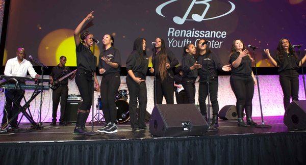 Renaissance at the Rite Aid Gala