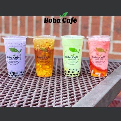 Boba Cafe