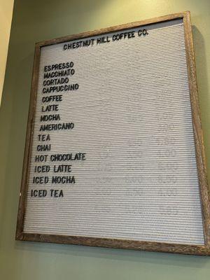 11/4/2023 menu