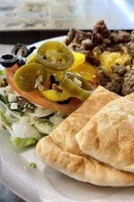 Kebab Gyros Greek & Italian Food