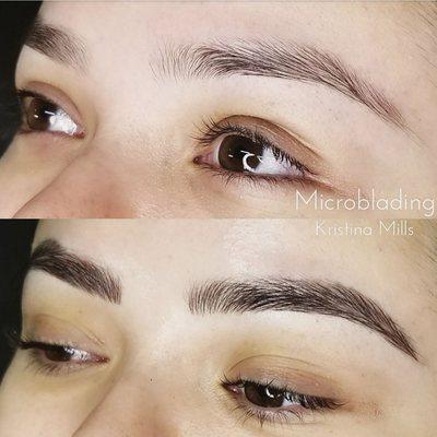 Microblading