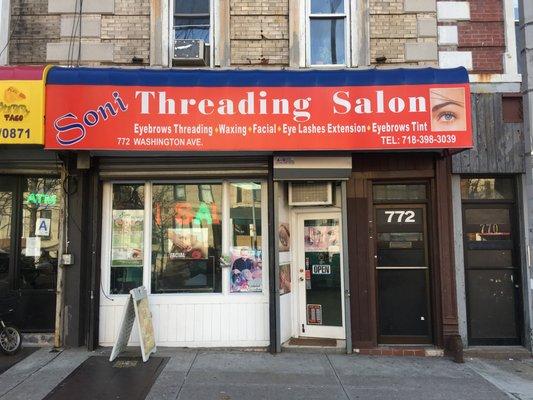 Soni Threading Salon