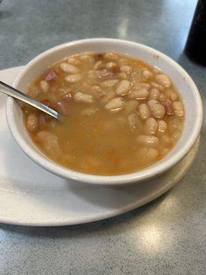 Bean and Ham Soup