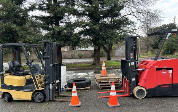 Forklift Licensing