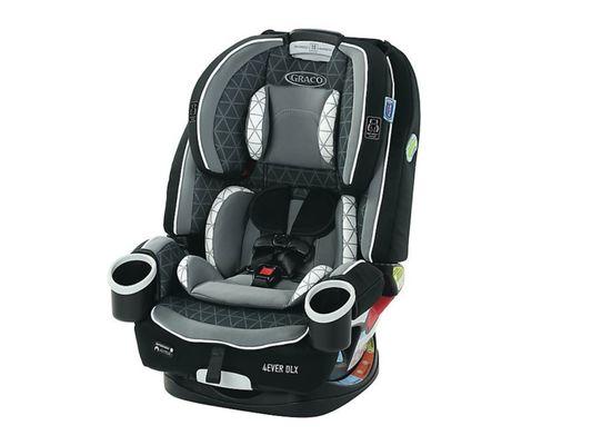 Rental Extra - Graco 4EVER DLX 4-in-1 Car Seat