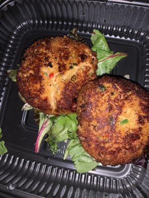 Mo Crab Cakes