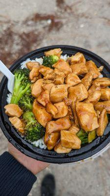 Ichiban Express Hibachi Grill