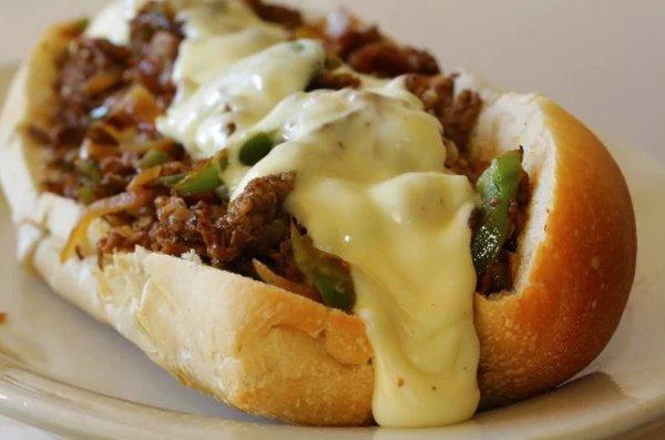 Philly Cheese Steak