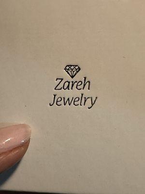 Zareh Jewelry