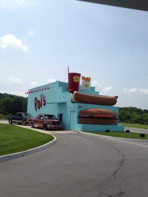 Pal's Sudden Service, Jefferson City, TN