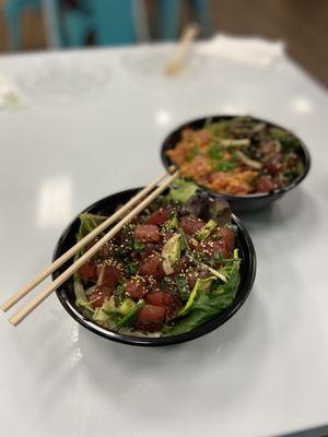 Hawaiian Poke