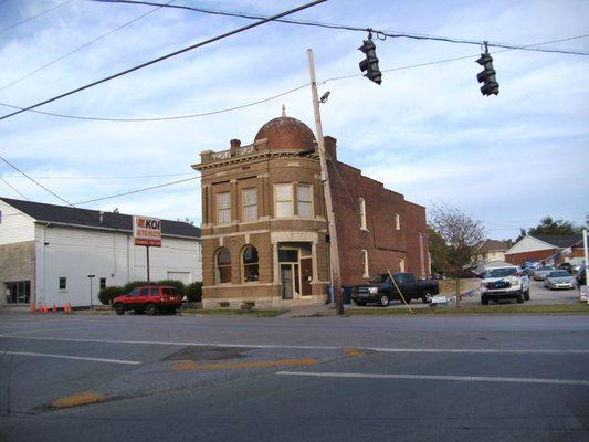 Eminence Historic Commercial District