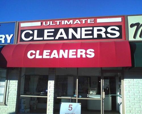 Ultimate Cleaners of Tarzana