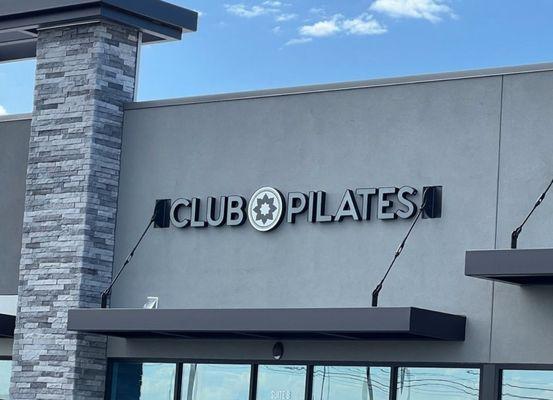 Club Pilates