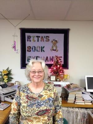 Rita's Book Exchange