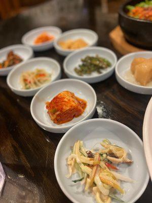 banchan