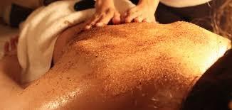 Invigorating Salt Glow  $ 69.00  40 min. to  60 min.