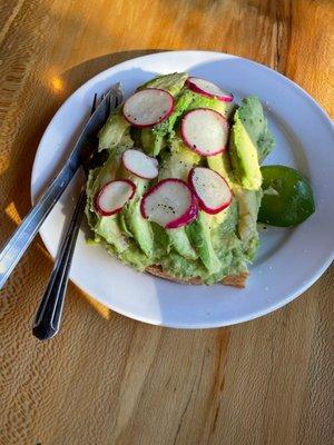 Avocado Toast