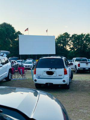 Main Field - Screen