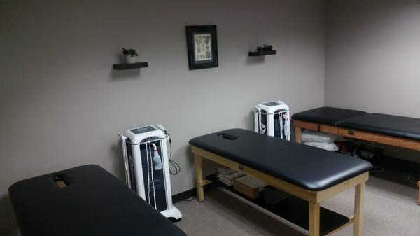 Chiropractic Adjustment Tables