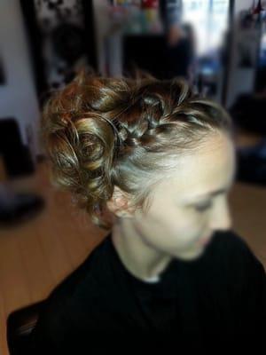 Updo's