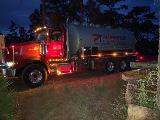 PlumbTech Plumbing & Septic, Inc