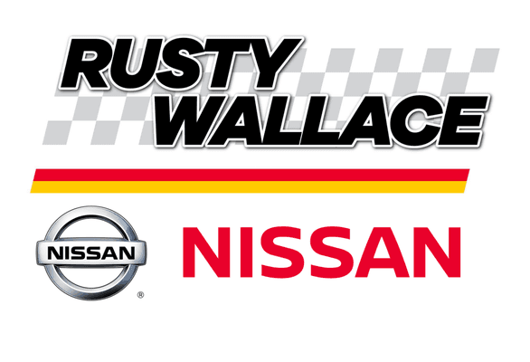 Rusty Wallace Nissan